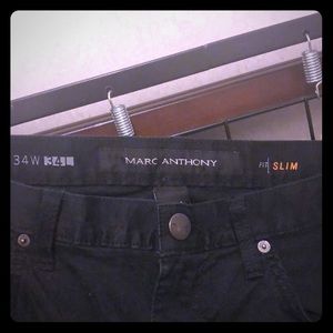 Mark Anthony Black pants